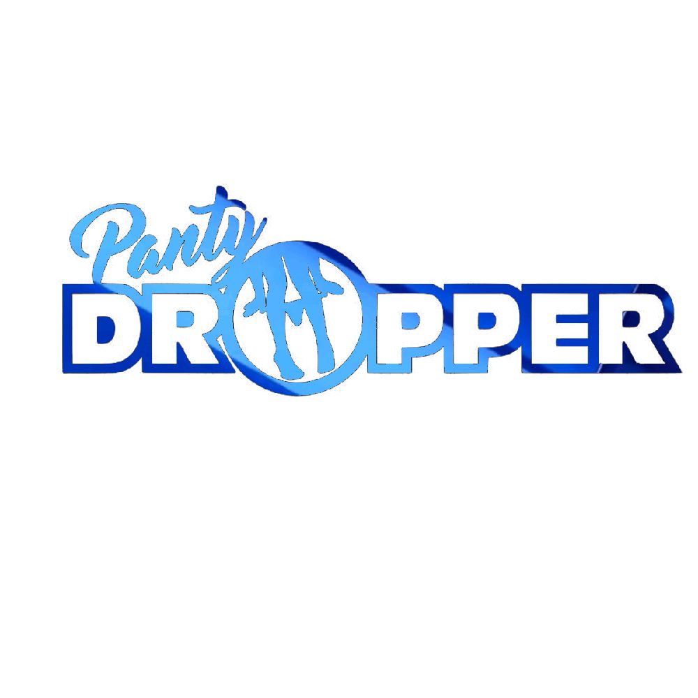 Panty dropper decal for cars and truck windows bumper sticker funny decal stickers