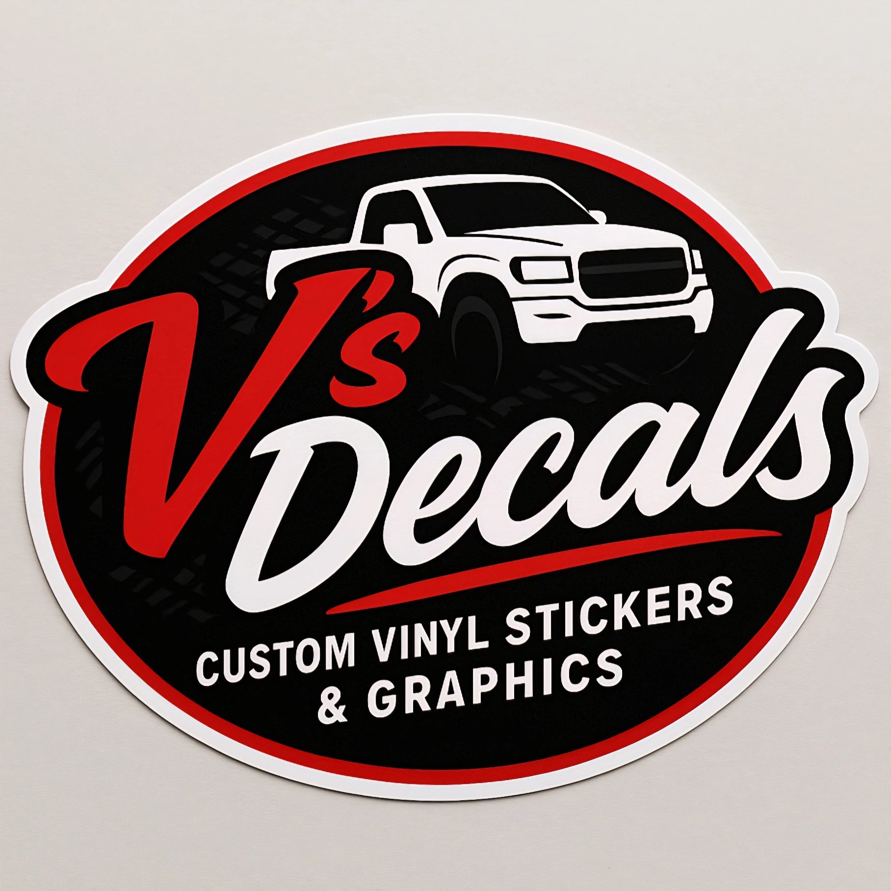 V's Decals – Varelli's Decals