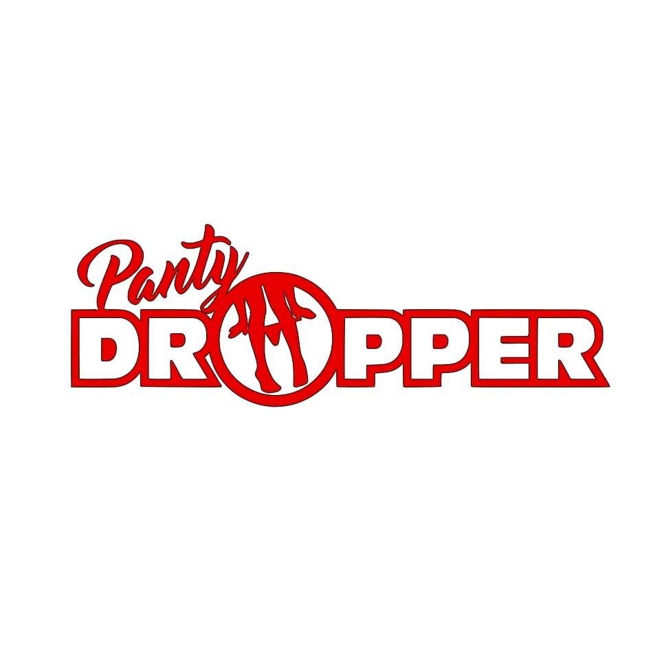 Panty dropper decal for cars and truck windows bumper sticker funny decal stickers