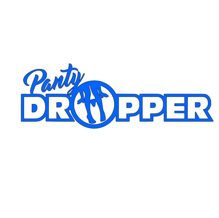 Panty dropper decal for cars and truck windows bumper sticker funny decal stickers