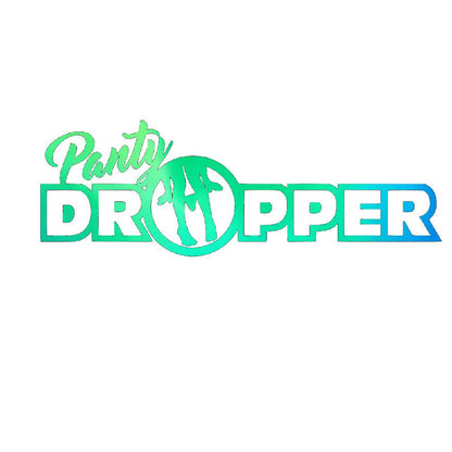 Panty dropper decal for cars and truck windows bumper sticker funny decal stickers