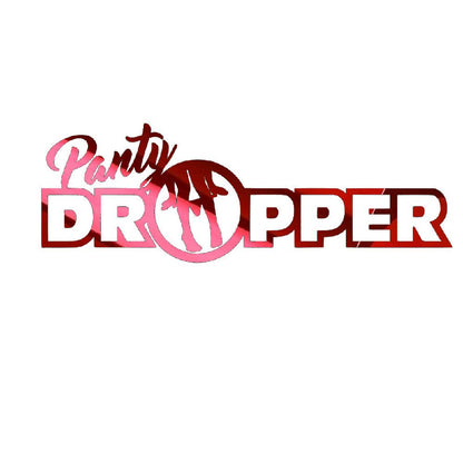 Panty dropper decal for cars and truck windows bumper sticker funny decal stickers